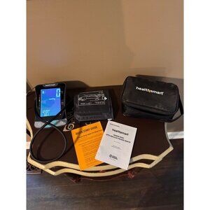 Health Smart Premium Series Blood Pressure Monitor AC adaptor